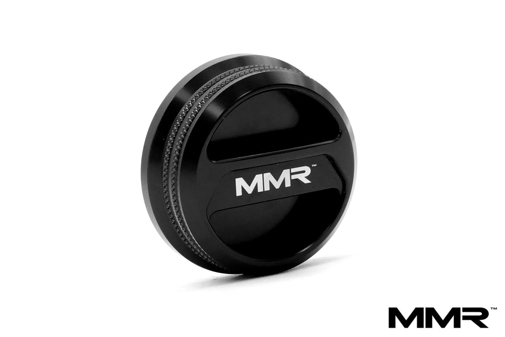 MMR Performance Billet Oil Filler Cap - BMW S58 / B48E