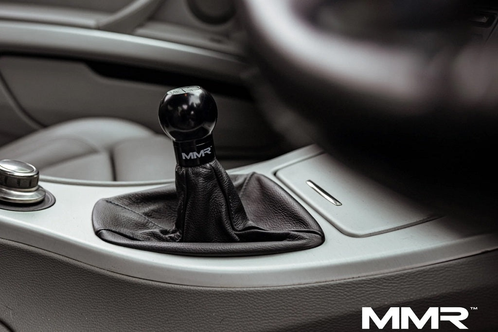 MMR Performance BMW MT Billet Gear Shift Knob