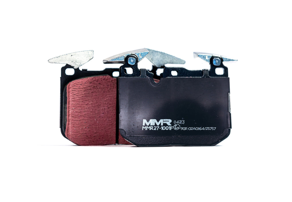 MMR Performance RP650 Front Performance Brake Pad Set - F8X M2 / M3 / M4