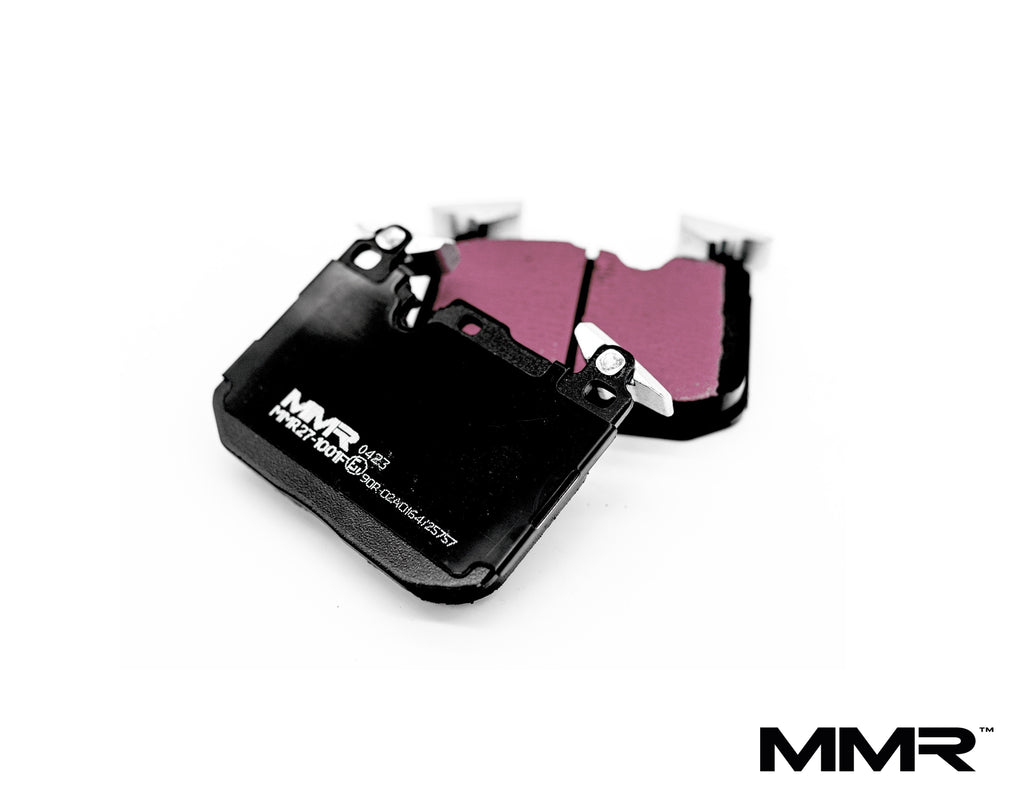 MMR Performance RP650 Front Performance Brake Pad Set - F8X M2 / M3 / M4