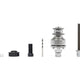 MMX Performance One-Piece 4-Pin High HP Crank Hub Upgrade Kit - BMW S55 / N55
