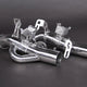 Maserati MC20/MCPura - Valved Exhaust + Wicrom Tips