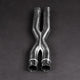 Maserati Quattroporte (M139) - X Pipe (08-12 Only)