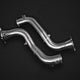 Mclaren 720S/765LT - Cat Spare Downpipes + Heat Protection