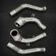 Mercedes AMG G63 (W463A) - Cat Spare Downpipes