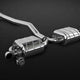 Mercedes AMG CLA45 (117) - Valved Exhaust w Mid-Pipes (CES3)