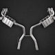 Mercedes AMG S65 (C217) - Valved Exhaust + MidPipes (CES3)