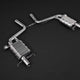 Mercedes AMG S63/550/500 (W222 Sedan) - Valved Exhaust + MidPipes (CES3)