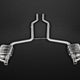 Mercedes AMG SL550/500 (R231) - Valved Exhaust + MidPipes (CES3)