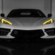 Motorsport+ Race Style Yellow DRL LED Module Set - Corvette C8