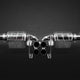 Pagani Zonda - Valved Exhaust
