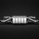 Porsche 991.1/2 Turbo/S - ECE Valved Exhaust Muffler (CES3)