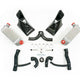 AMS Performance Intercooler System - Porsche 997.2 TT