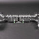 Porsche 997.1 Turbo/S/GT2 + 997.2 GT2RS - Valved Exhaust + Sport Cats (CES3)