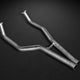 Porsche 95B Macan S (Facelift)- Cat Spare Downpipes