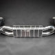 Porsche 997.2 Turbo/S - Valved Exhaust + Cat Spare Pipes (CES3)