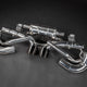 Porsche 992 GT3/RS - Valved Exhaust (OE Actuators)