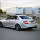 AutoTecknic Roof Spoiler - Mercedes Benz W204 C-Class (2008-2012)