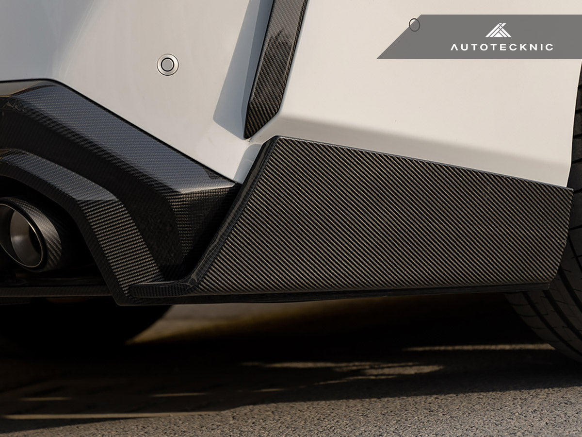 G90/G99 M5 SQ-B Dry Carbon Fiber Rear Diffuser