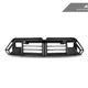 SQ-Aero Dry Carbon Fiber Front Bumper Center Trim - G90 M5 & G99 M5 Touring