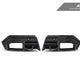 SQ-Aero V1 Dry Carbon Fiber V1 Rear Diffuser - G90 M5 & G99 M5 Touring