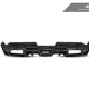 SQ-Aero V2 Dry Carbon Fiber Rear Diffuser Set - G90 M5 & G99 M5 Touring