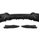 SQ-Aero Dry Carbon Fiber Rear Diffuser Set - G01 iX3