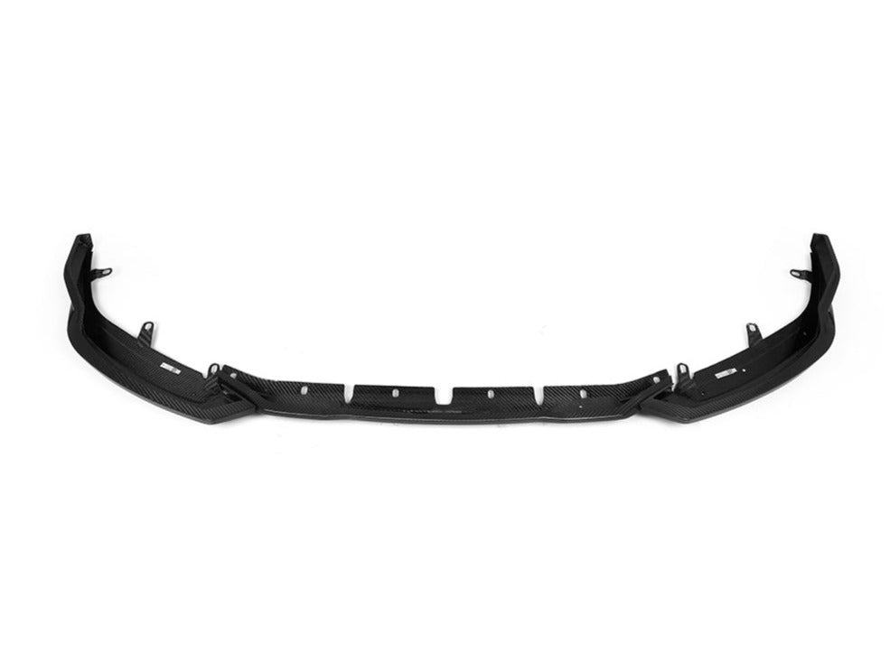 SOOQOO BMW M2 G87 Carbon Fibre SQ-B Front Lip