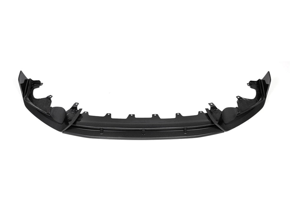 SOOQOO BMW X3 G01 / X4 G02 LCI Carbon Fibre Front Lip