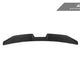 SQ-Aero Dry Carbon Fiber Roof Spoiler - G80 M3