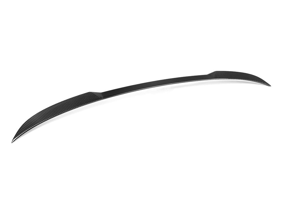 Carbon Fiber Rear Hatch Spoiler at Joey Henriquez blog