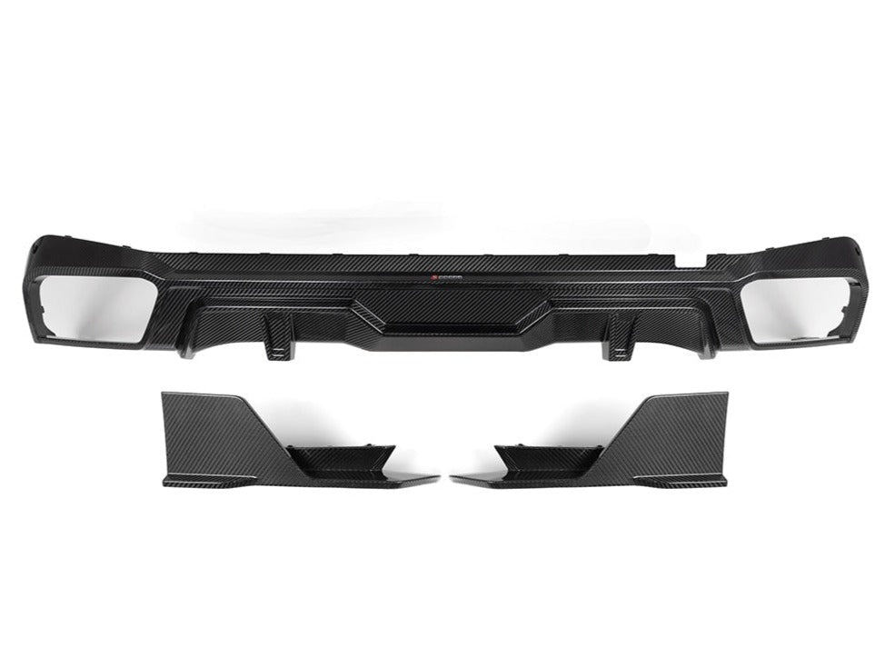 SQ-Aero Carbon Fiber Diffuser - G05 X5 M-Sport | Carbon Fiber Aero Parts