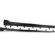 SQ-Aero Dry Carbon Fiber Side Skirt Extension Set - G05 X5