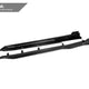 SQ-Aero Dry Carbon Fiber Side Skirt Set - F95 X5M LCI