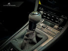 AutoTecknic GT4-Inspired Shift Knob - Porsche 718 / 911 991 / 981 Cayman / Boxster