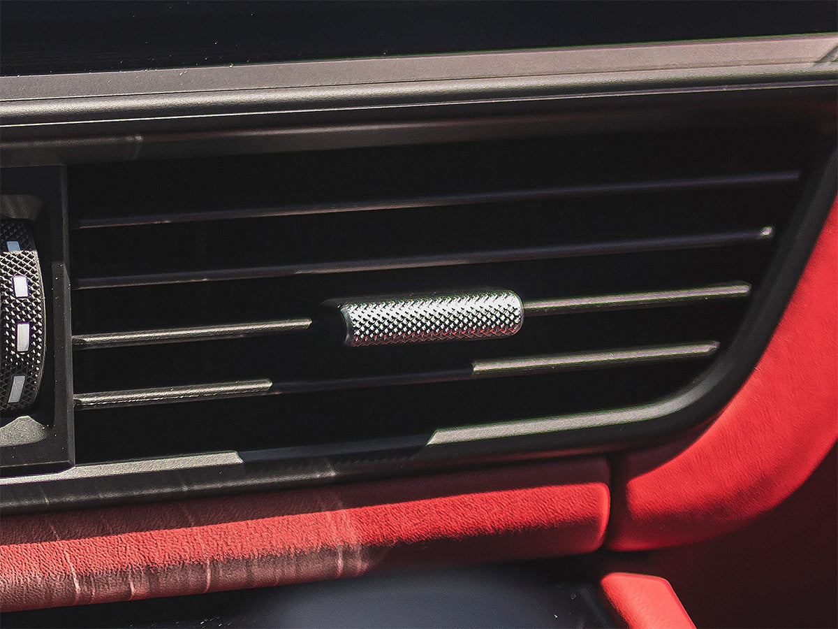 AutoTecknic Air Vent Accent Trim Strip - Porsche 9Y0 Cayenne 2019-2023
