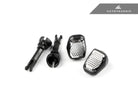 AutoTecknic Air Vent Direction Adjustment Tab Set - BMW F95 X5M LCI | F96 X6M LCI | G09 XM