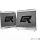 CR Racing Performance Auxiliary Coolant Radiator Set - F90 M5 | F9X M8