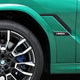 Genuine BMW Gloss Black M60i Fender Emblem Set - G06 X6