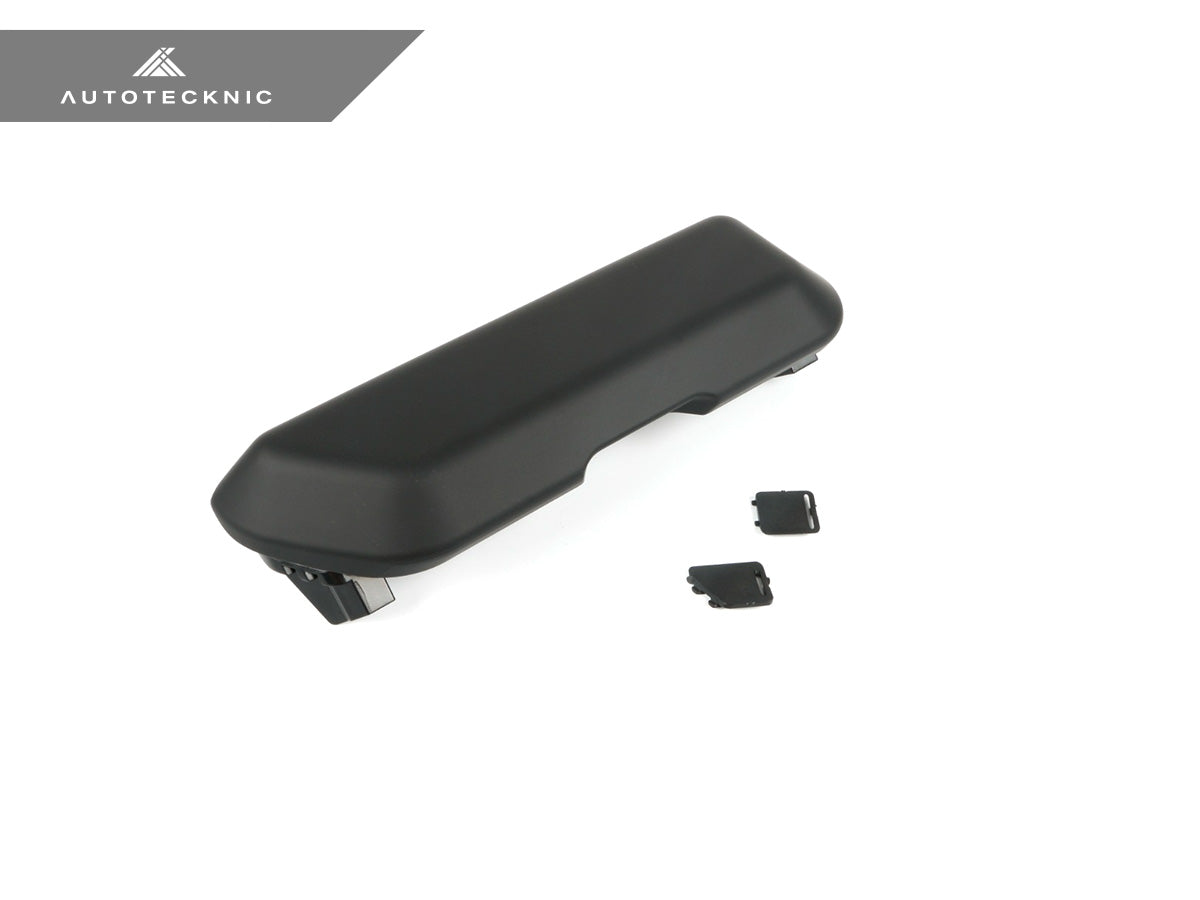 AutoTecknic Grab Handle Sunglasses Case - Spring Mechanism