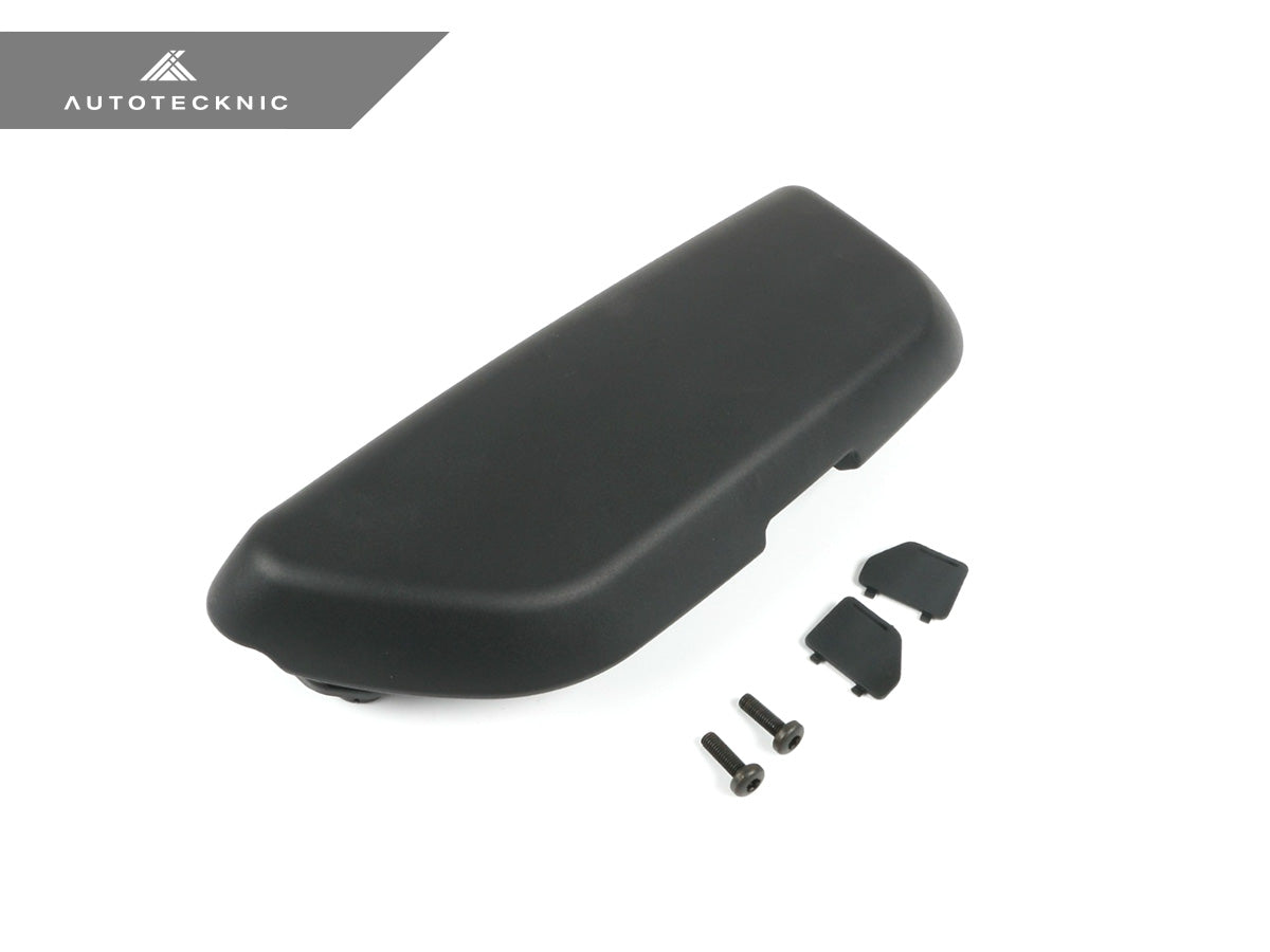 AutoTecknic Grab Handle Sunglasses Case - Spring Mechanism
