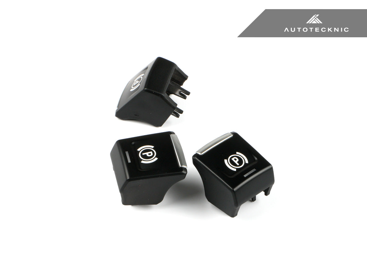 AutoTecknic Parking Brake Button Repair Kit - I01 i3 2013–2022