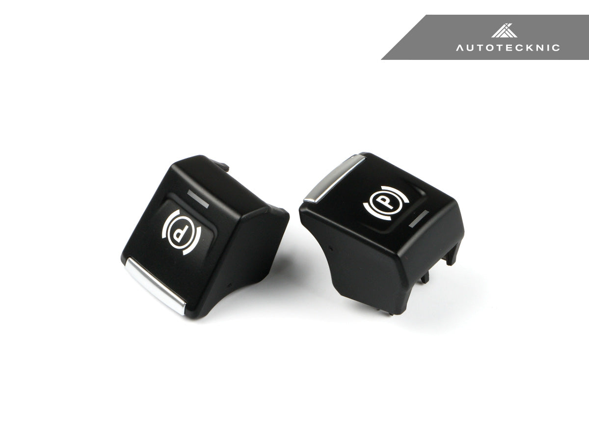 AutoTecknic Parking Brake Button Repair Kit - I01 i3 2013–2022