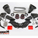GruppeM Carbon Fiber Ram Air Intake System - G80 M3 | G82/ G83 M4