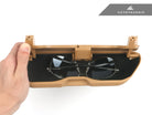 AutoTecknic Grab Handle Sunglasses Case - Latch Detail