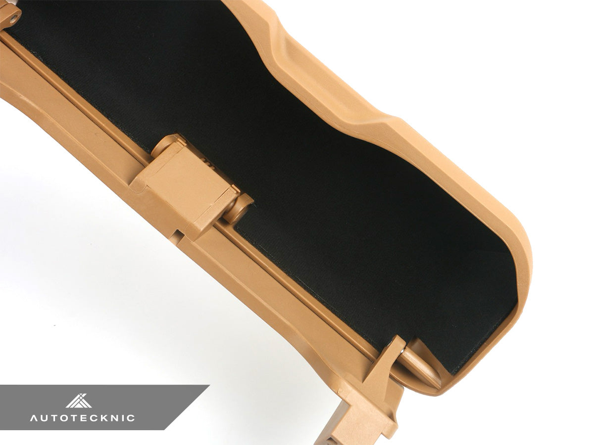 AutoTecknic Grab Handle Sunglasses Case - Closed Position