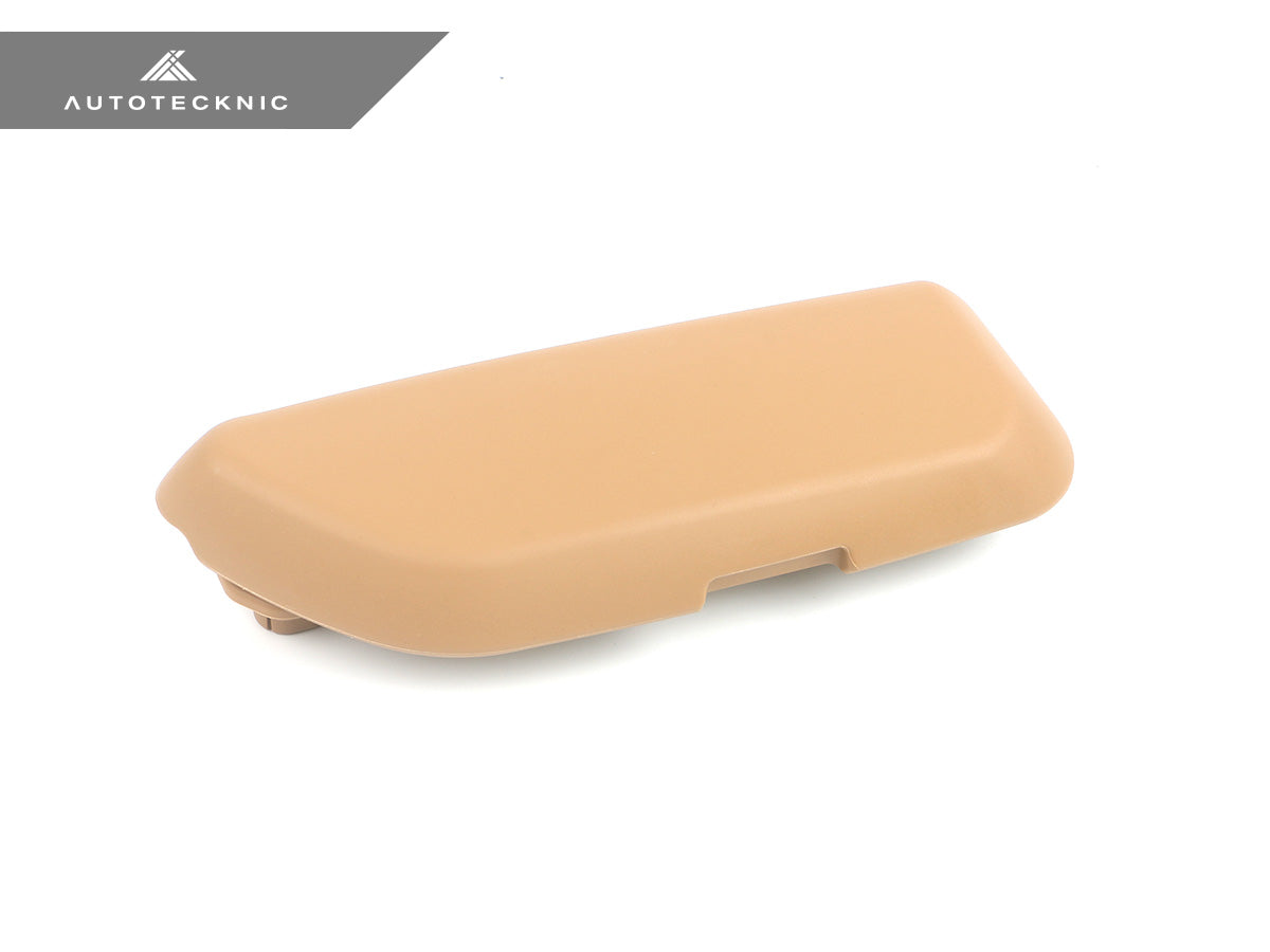 AutoTecknic Grab Handle Sunglasses Case - Closed Position