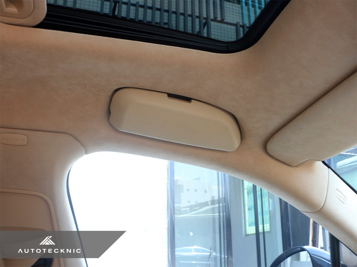 AutoTecknic Grab Handle Sunglasses Case - Installed View