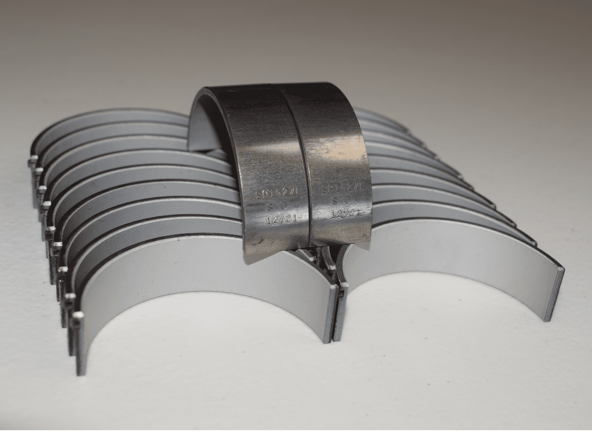 BE Bearing Standard Clearance Rod Bearing Set BMW S85B50 (V10