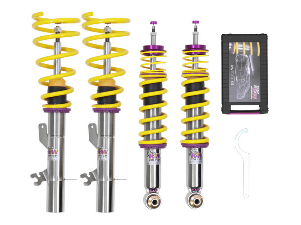 KW Suspensions V3 Coilover Kit - BMW X1 E84 AWD xDrive 2013+